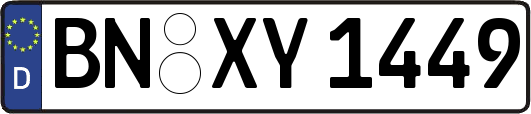 BN-XY1449
