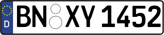 BN-XY1452