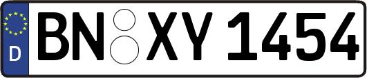 BN-XY1454