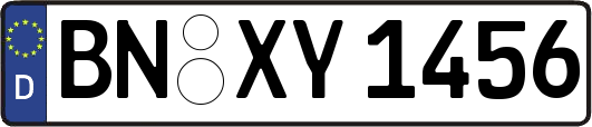BN-XY1456