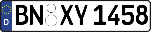 BN-XY1458