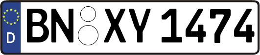 BN-XY1474