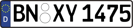 BN-XY1475