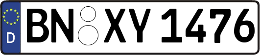 BN-XY1476