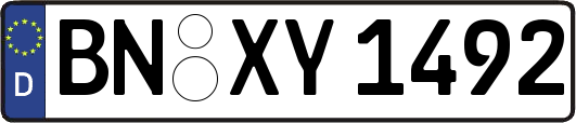 BN-XY1492