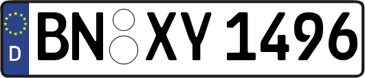 BN-XY1496