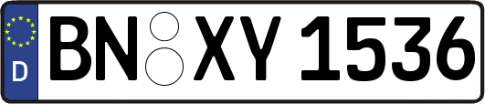 BN-XY1536
