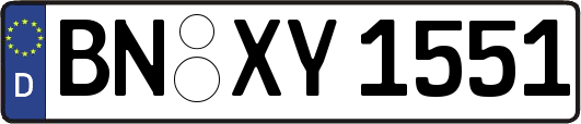 BN-XY1551