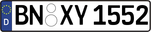 BN-XY1552