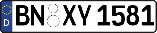 BN-XY1581