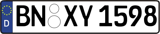 BN-XY1598