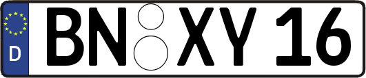 BN-XY16