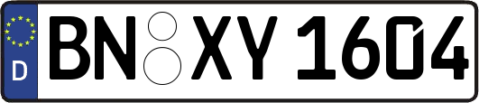 BN-XY1604