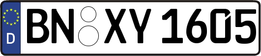 BN-XY1605