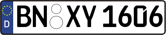 BN-XY1606