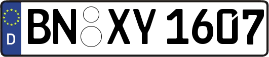 BN-XY1607