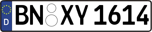 BN-XY1614