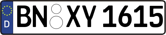BN-XY1615
