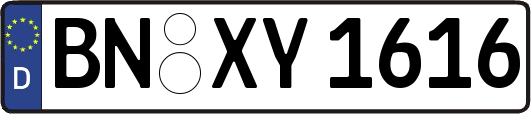 BN-XY1616