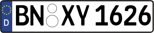 BN-XY1626