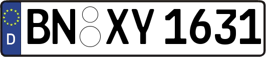 BN-XY1631