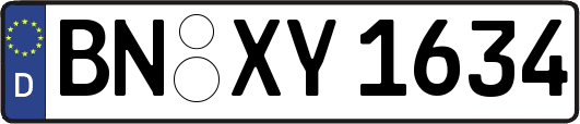 BN-XY1634