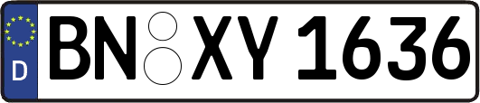 BN-XY1636
