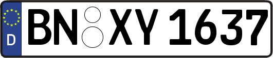 BN-XY1637