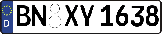 BN-XY1638