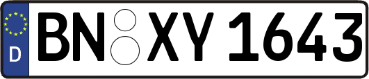 BN-XY1643