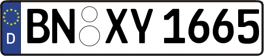 BN-XY1665