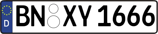 BN-XY1666