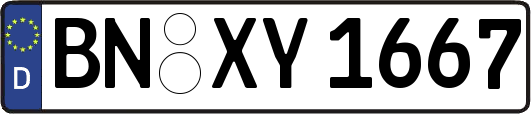 BN-XY1667