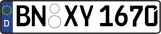 BN-XY1670