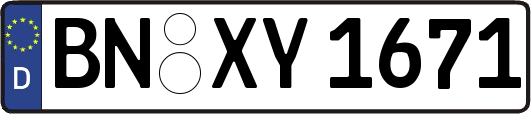 BN-XY1671