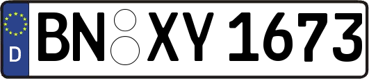 BN-XY1673