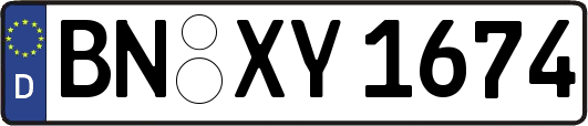 BN-XY1674