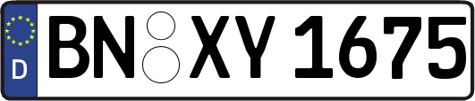 BN-XY1675