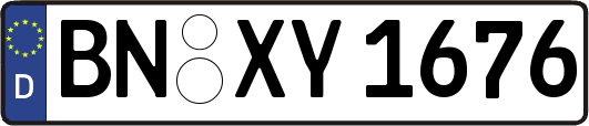 BN-XY1676