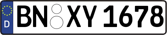 BN-XY1678