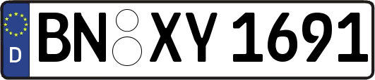 BN-XY1691