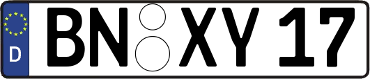 BN-XY17
