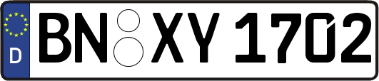 BN-XY1702