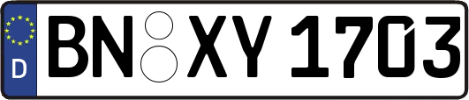 BN-XY1703