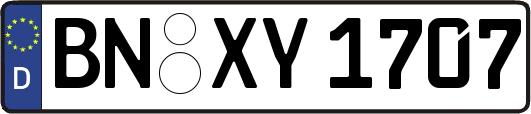 BN-XY1707