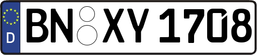 BN-XY1708