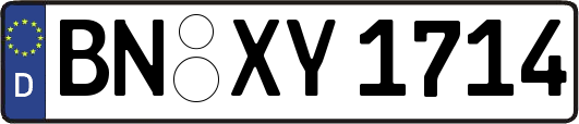 BN-XY1714