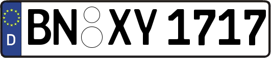 BN-XY1717