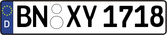 BN-XY1718