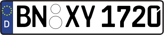 BN-XY1720